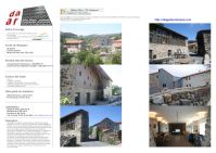 Bâtiment éducatif et hébergement