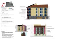 Immeuble de logements