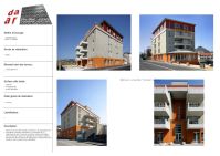 Immeuble de logements